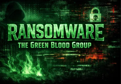 Détection du rançongiciel The Green Blood par le EDR de Streamscan