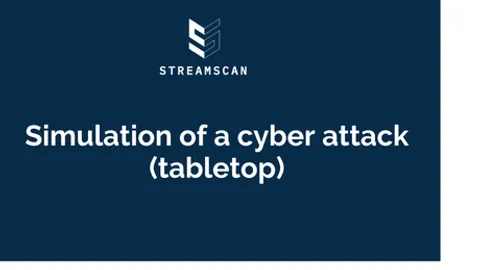 Cyber attack simulation (tabletop): are you ready?