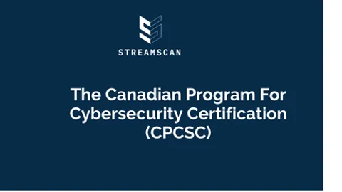 New Canadian Cyber Security Certification CPCSC : what you need to know