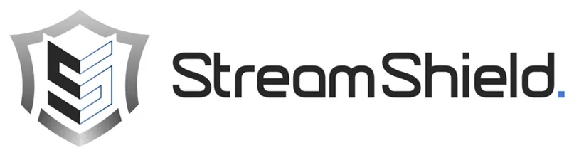 Logo de StreamShield